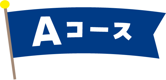 Aコース