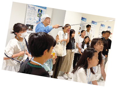 勉強会の写真